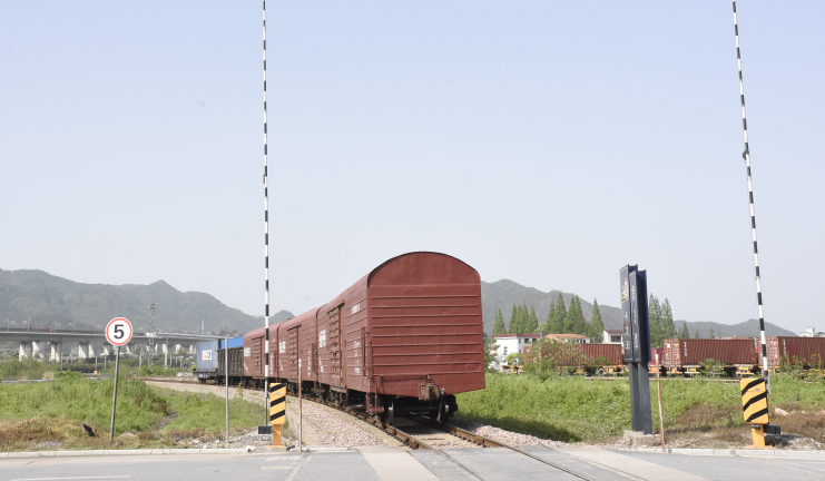 延道物流公铁联运畅解决方案